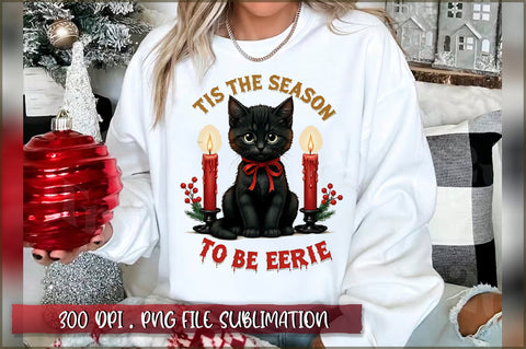 Tis the season to be eerie Sublimation Sublimation Shetara Begum 