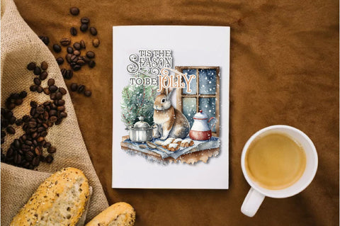 Tis The Season To Be Jolly Sublimation Sublimation Jagonath Roy 