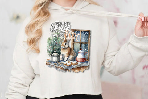 Tis The Season To Be Jolly Sublimation Sublimation Jagonath Roy 