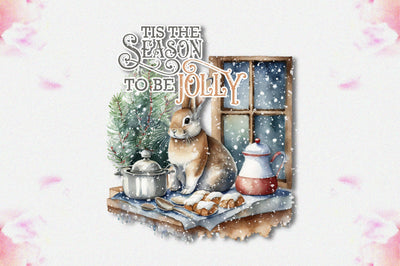 Tis The Season To Be Jolly Sublimation Sublimation Jagonath Roy 