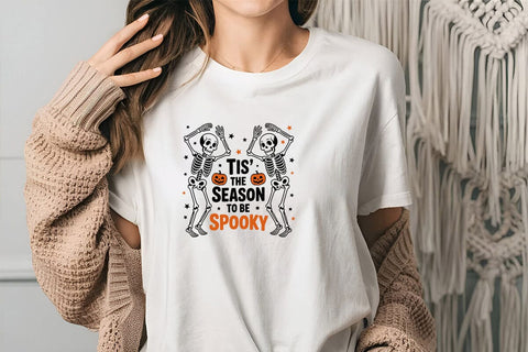 Tis' The Season To Be Spooky SVG Angelina750 