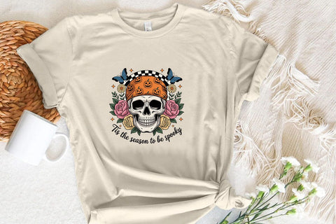 Tis The Season To Be Spooky SVG Angelina750 