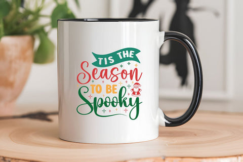 tis the season to be spooky SVG Angelina750 
