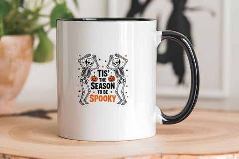 Tis' The Season To Be Spooky SVG Angelina750 