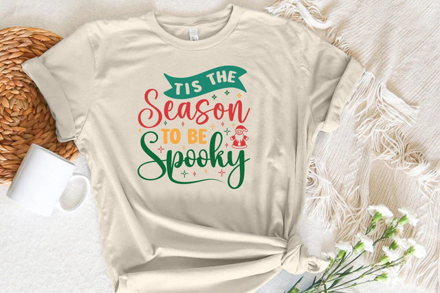 tis the season to be spooky SVG Angelina750 