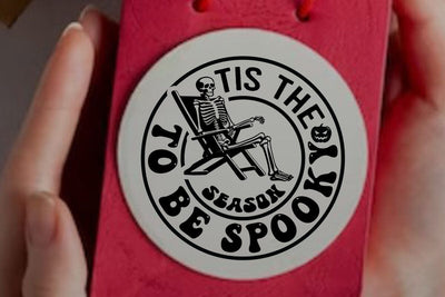 tis the season to be spooky SVG Angelina750 