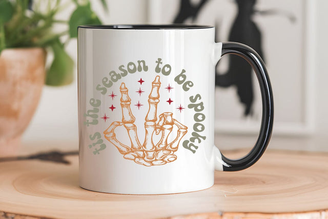 Tis The Season To Be Spooky SVG Angelina750 