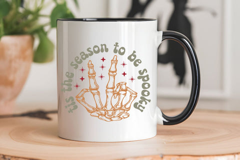 Tis The Season To Be Spooky SVG Angelina750 