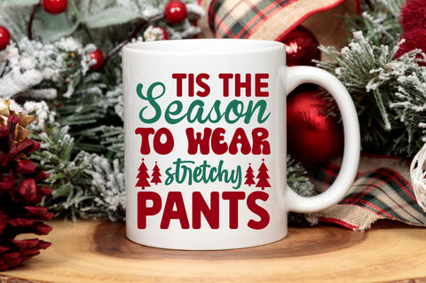 Tis the season to wear SVG Design SVG Regulrcrative 