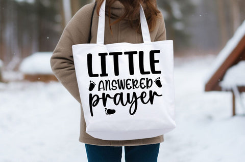 Tittle answered prayer SVG Design SVG Designangry 