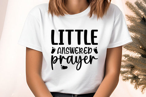 Tittle answered prayer SVG Design SVG Designangry 