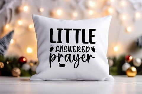 Tittle answered prayer SVG Design SVG Designangry 