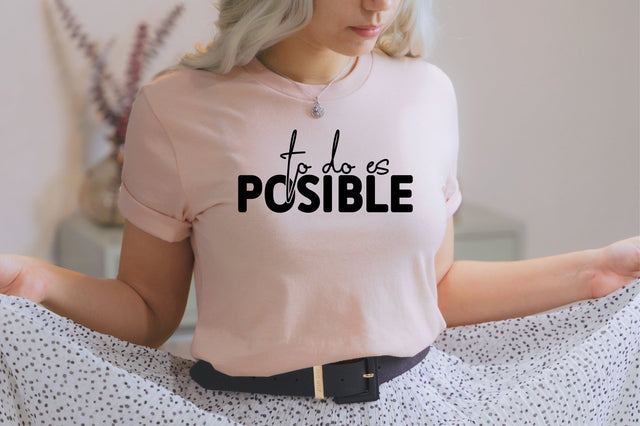 To do es posible SVG nirmal108roy 
