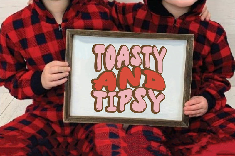 Toasty and Tipsy SVG orpitasn 