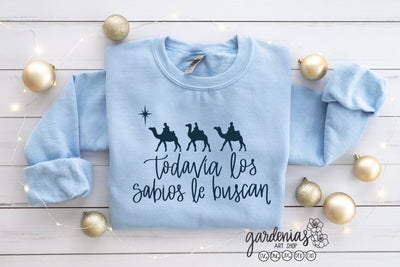 Todavia los sabios le buscan SVG Gardenias Art Shop 