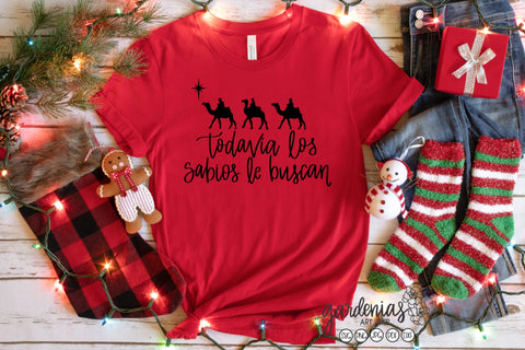 Todavia los sabios le buscan SVG Gardenias Art Shop 