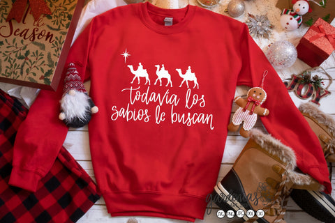 Todavia los sabios le buscan SVG Gardenias Art Shop 