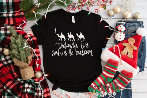 Todavia los sabios le buscan SVG Gardenias Art Shop 