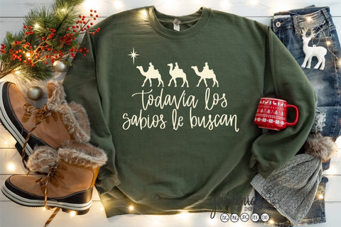 Todavia los sabios le buscan SVG Gardenias Art Shop 