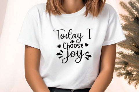 today i choose joy svg Design SVG Designangry 