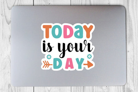 Today is your day SVG Angelina750 