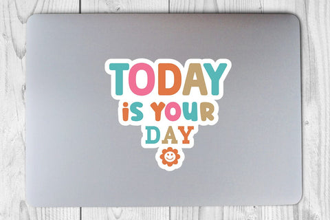 Today is your day SVG Angelina750 