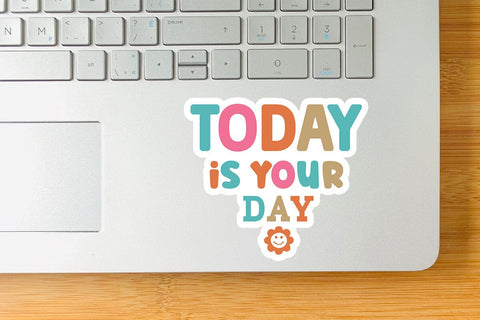 Today is your day SVG Angelina750 