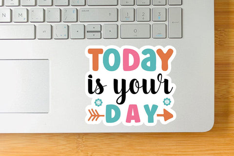 Today is your day SVG Angelina750 