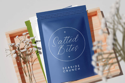 Todays Island - Modern Freestyle Font Font Letterena Studios 