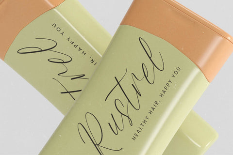 Todays Island - Modern Freestyle Font Font Letterena Studios 