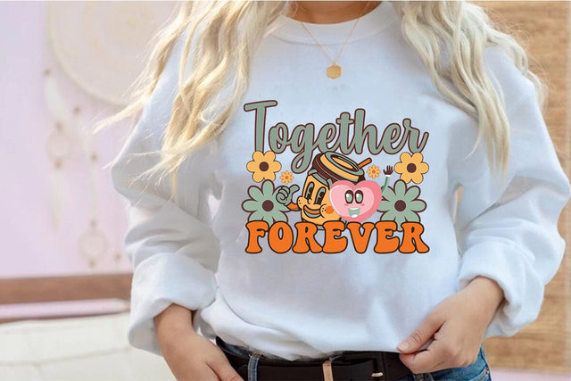 Together Forever SVG Angelina750 