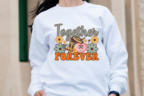 Together Forever SVG Angelina750 