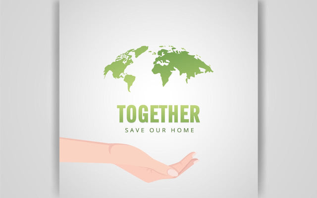 Together We Can Saving Our Planet, Protecting Our Future - A Call for Global Unity on Earth Day SVG naemmiah021 