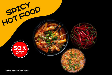 Tomato Font LetterdayStudio 