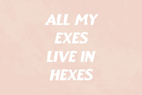 Tombstones Sans Font Beck McCormick 