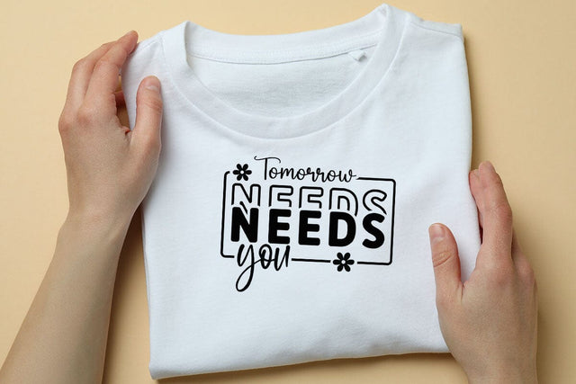 Tomorrow Needs You SVG Angelina750 