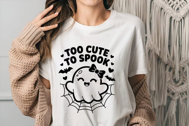 Too Cute To Spook SVG Angelina750 