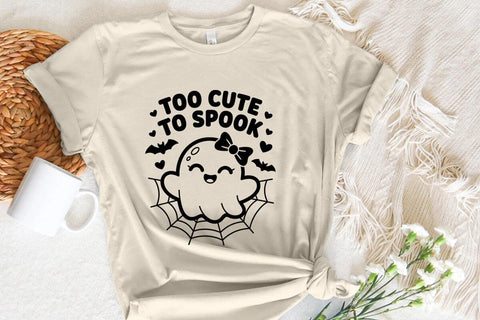 Too Cute To Spook SVG Angelina750 