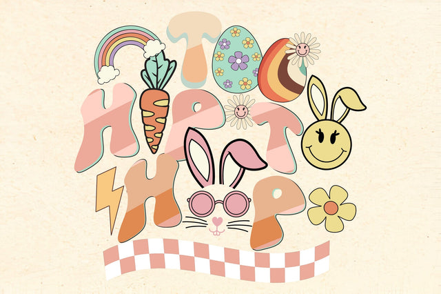 Too Hip To Hop Sublimation Rupkotha 