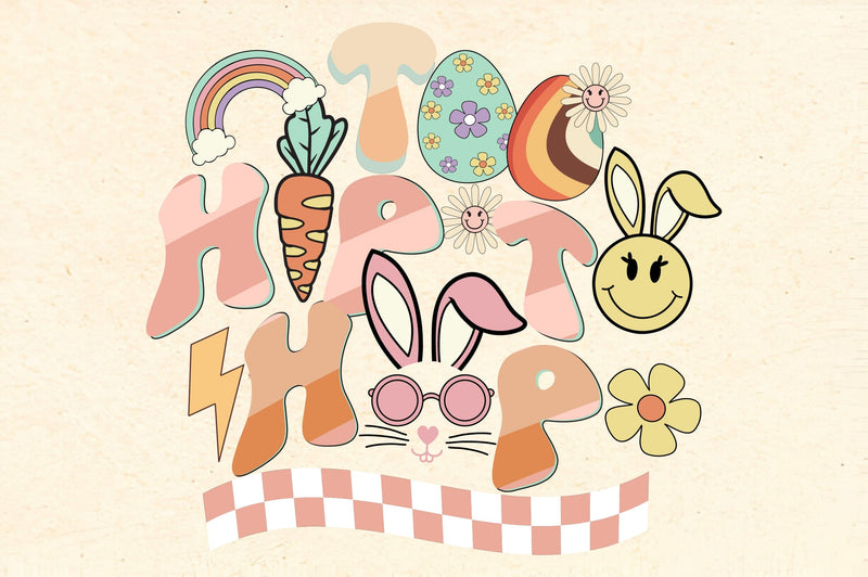 Too Hip To Hop Sublimation Rupkotha 