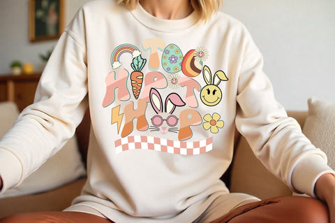 Too Hip To Hop Sublimation Rupkotha 