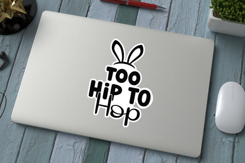 Too Hip To Hop SVG Angelina750 