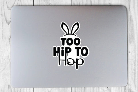 Too Hip To Hop SVG Angelina750 