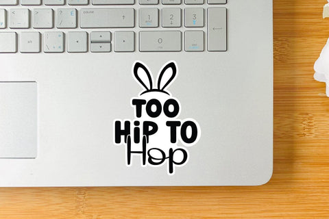 Too Hip To Hop SVG Angelina750 