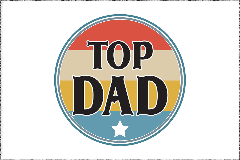 Top Dad png files, Aviator design download, American Flag Dad PNG ...