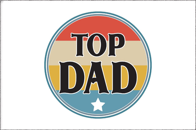 Top Dad png files, Aviator design download, American Flag Dad PNG screen print transfer Sublimation Jagonath Roy 