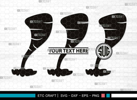 Tornado Monogram, Tornado Silhouette, Tornado SVG, Twister Svg, Whirlwind Svg, Hurricane Svg, Cyclone Svg, SB00539 SVG ETC Craft 