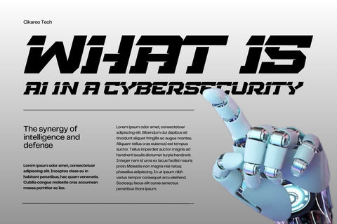 Torq - Futuristic Sport Display Font Font Mozzatype 