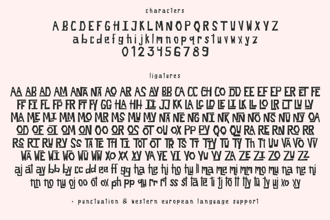 Total Betty Retro Display Font Font Beck McCormick 