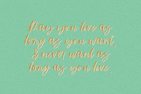 Total Malarkey Script Font Beck McCormick 